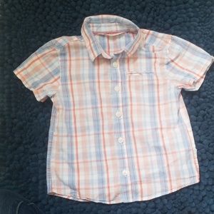 2-3Y H&M SS button down